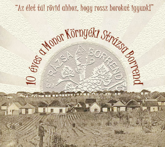 K�sz�ntj�k �nt a Monor K�rny�ki Str�zsa Borrend Honlapj�n!