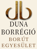 Duna Borr�gi� Bor�t Egyes�let
