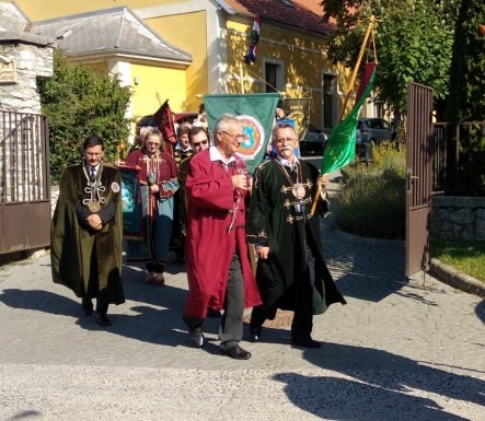 Móri borünnep
